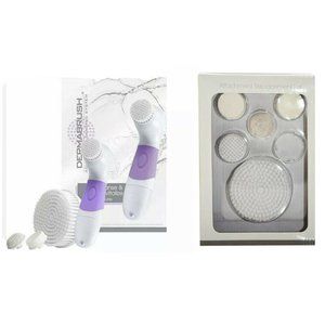 NIB DERMABRUSH Cleanse & Help Revitalize: Advanced